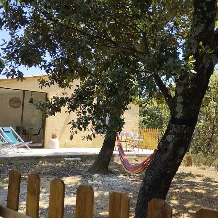Ferienwohnung L'Atelier Des Reves La Roque-sur-Cèze Exterior foto