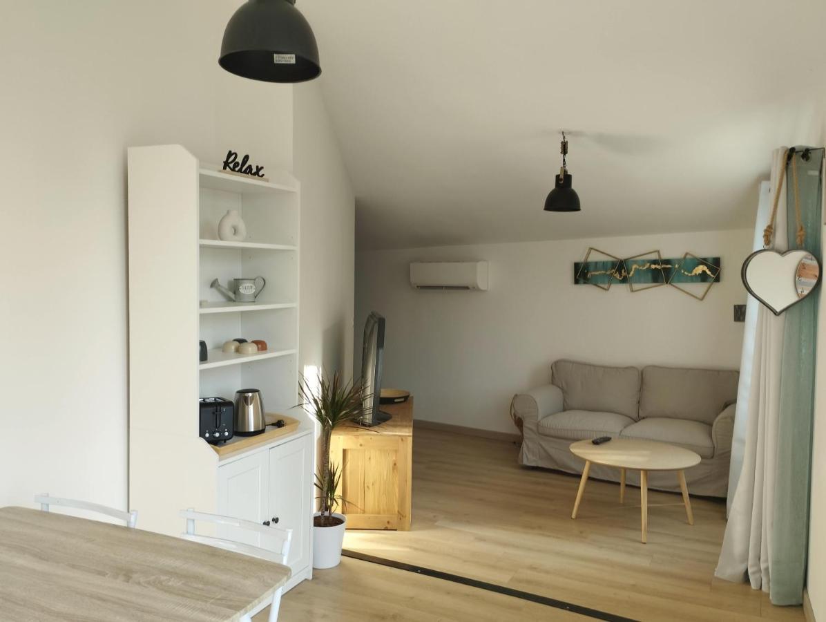 Ferienwohnung L'Atelier Des Reves La Roque-sur-Cèze Exterior foto