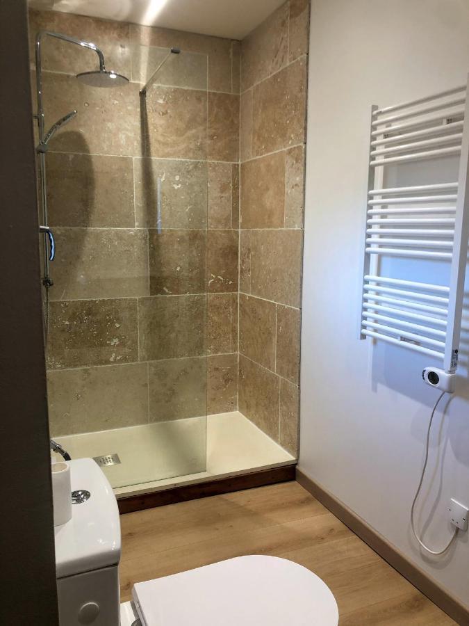 Ferienwohnung L'Atelier Des Reves La Roque-sur-Cèze Exterior foto